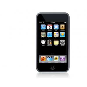 กระดาษลูกฟูก iPod touch