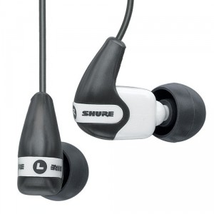 กระดาษลูกฟูก Shure SE210 Sound-Isolating Earphones for iPod and iPhone